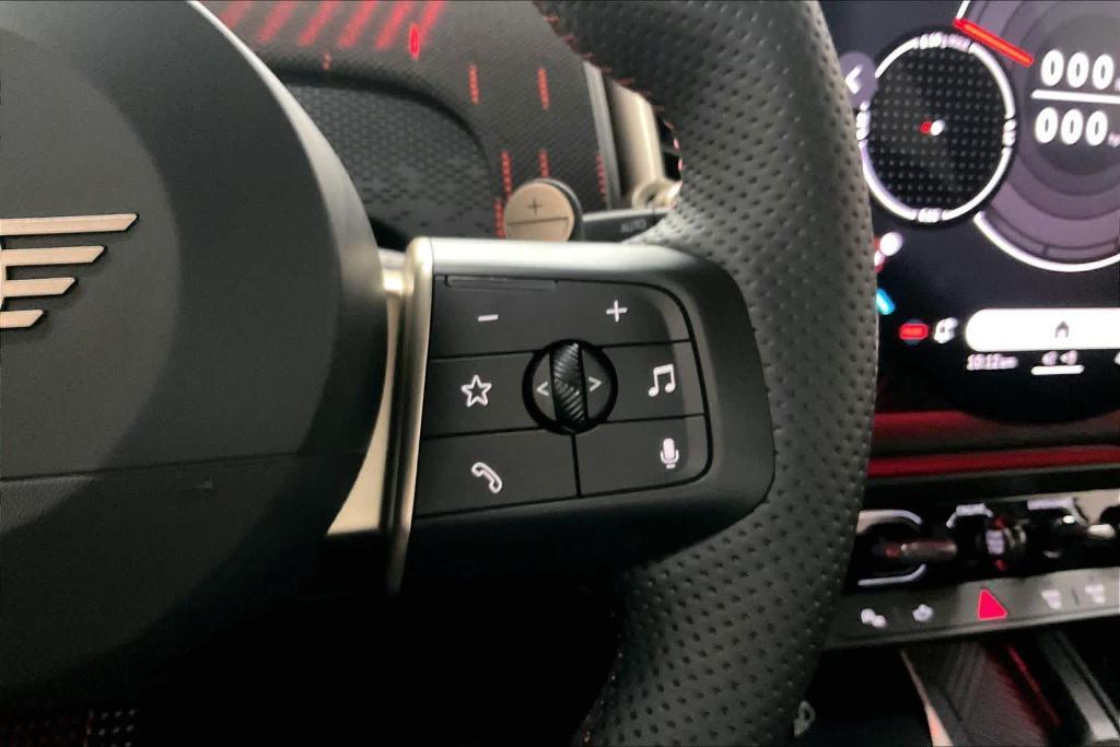 new 2026 MINI Countryman car, priced at $47,405