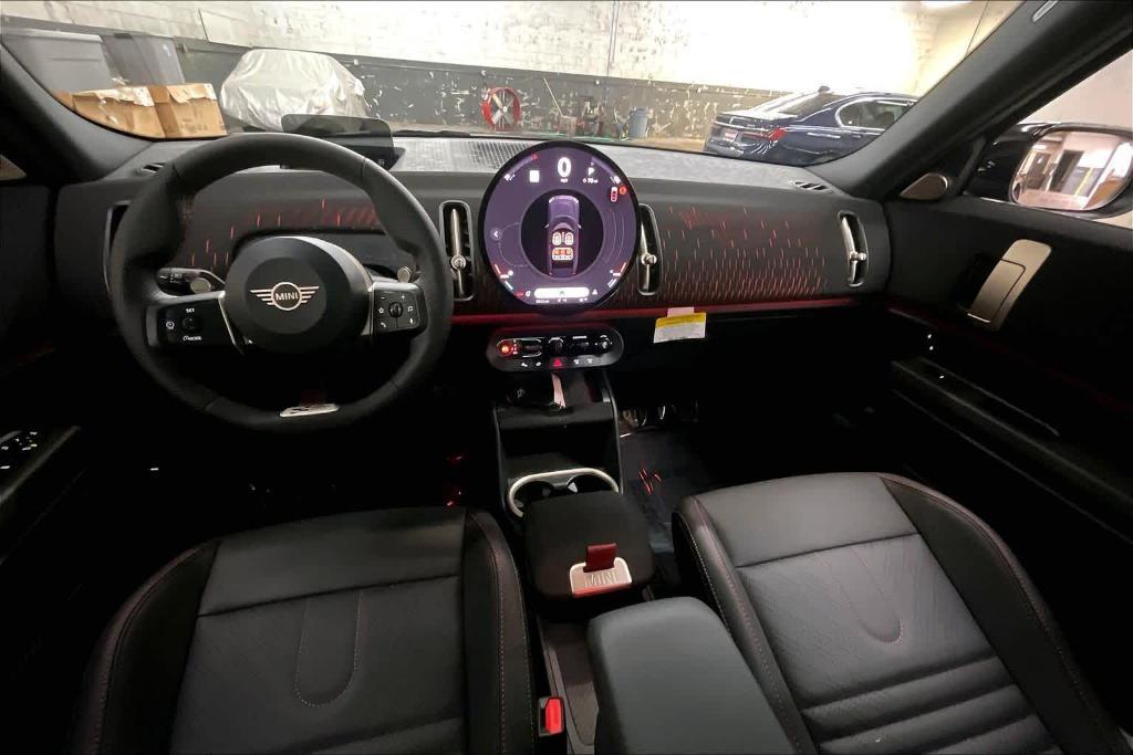 new 2026 MINI Countryman car, priced at $47,405