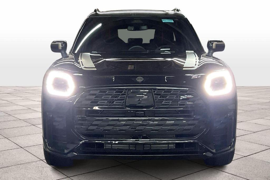 new 2026 MINI Countryman car, priced at $47,405