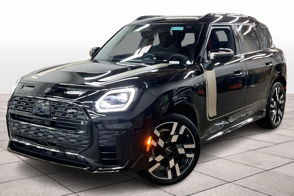 new 2026 MINI Countryman car, priced at $47,405