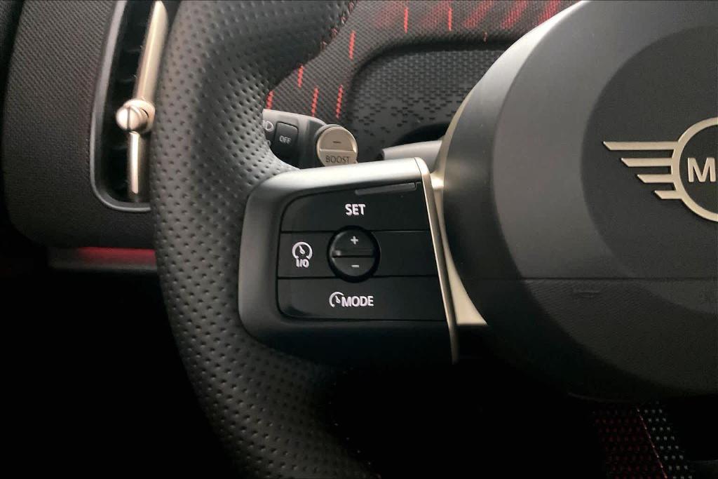 new 2026 MINI Countryman car, priced at $47,405