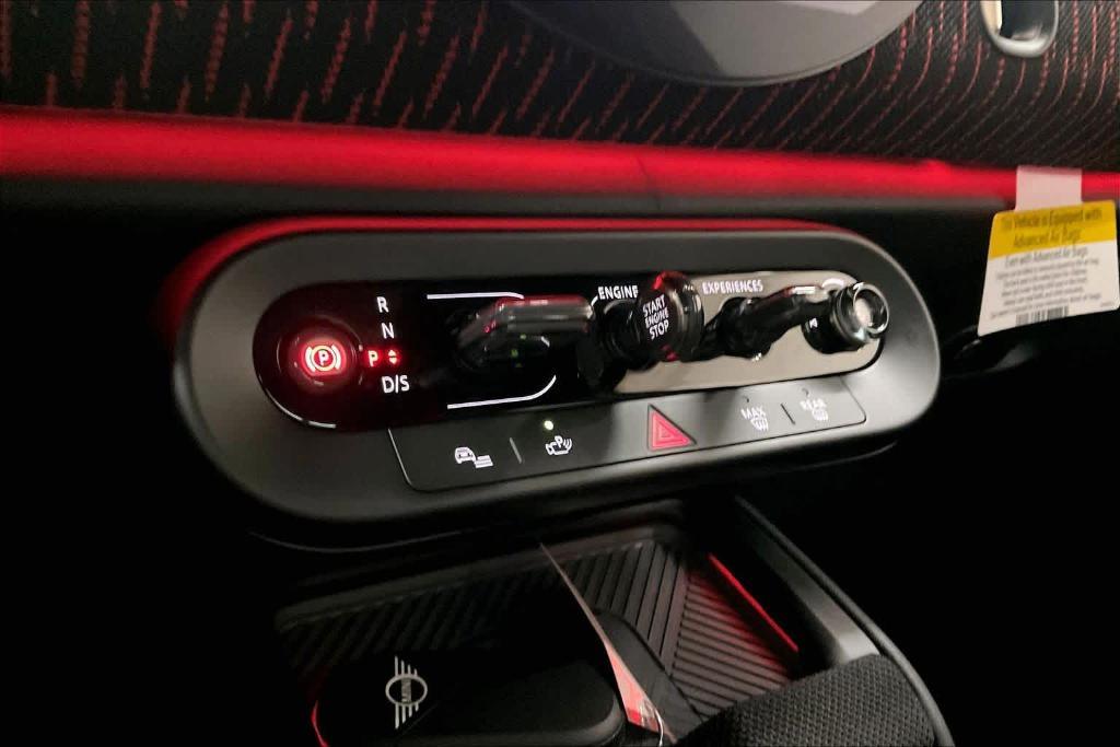 new 2026 MINI Countryman car, priced at $47,405