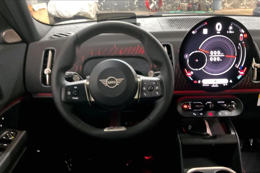 new 2026 MINI Countryman car, priced at $47,405