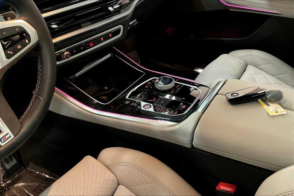 used 2025 BMW X5 car, priced at $87,080