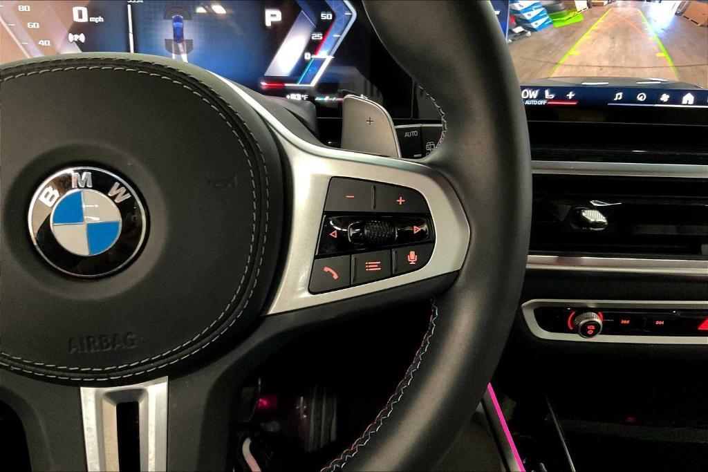 used 2025 BMW X5 car, priced at $87,080