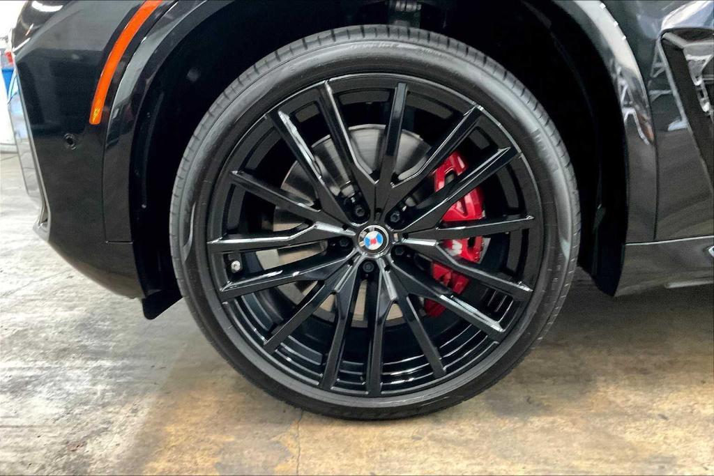 used 2025 BMW X5 car, priced at $87,080