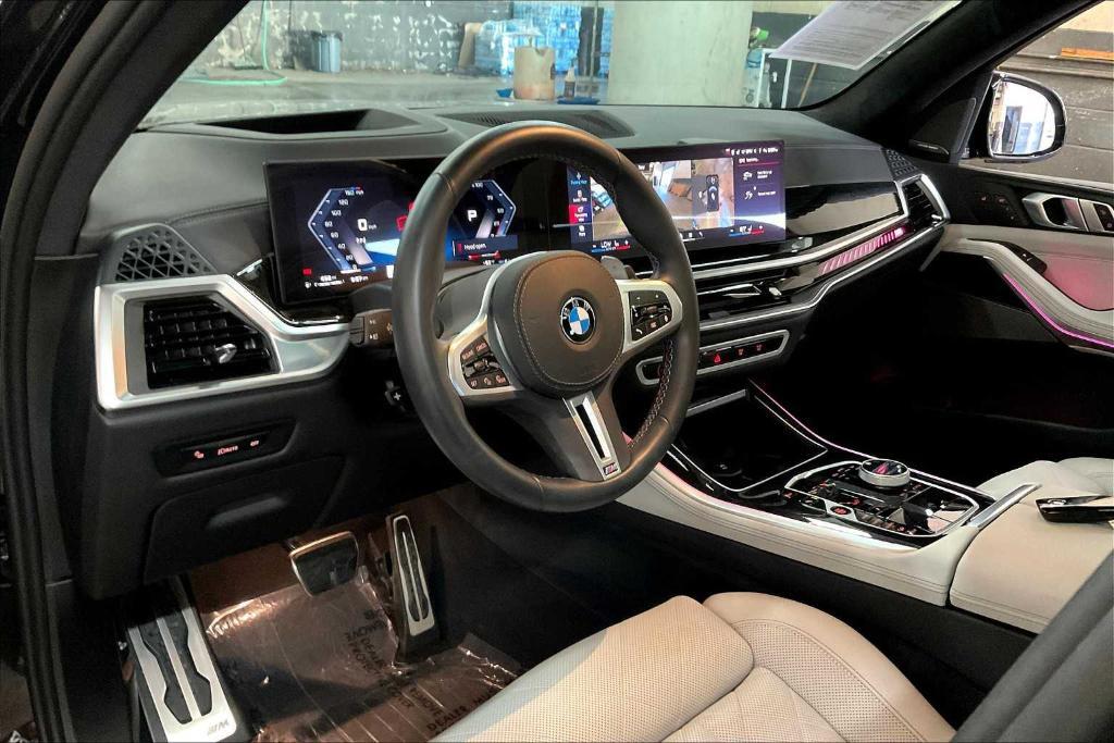 used 2025 BMW X5 car, priced at $87,080