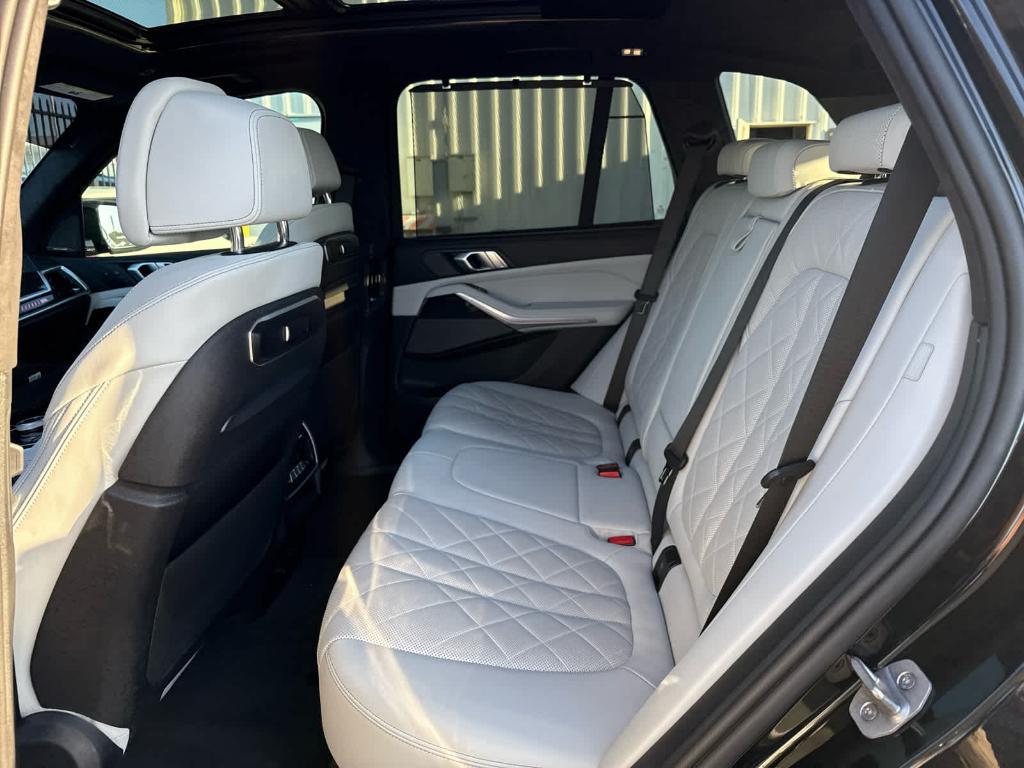 used 2025 BMW X5 car, priced at $88,998