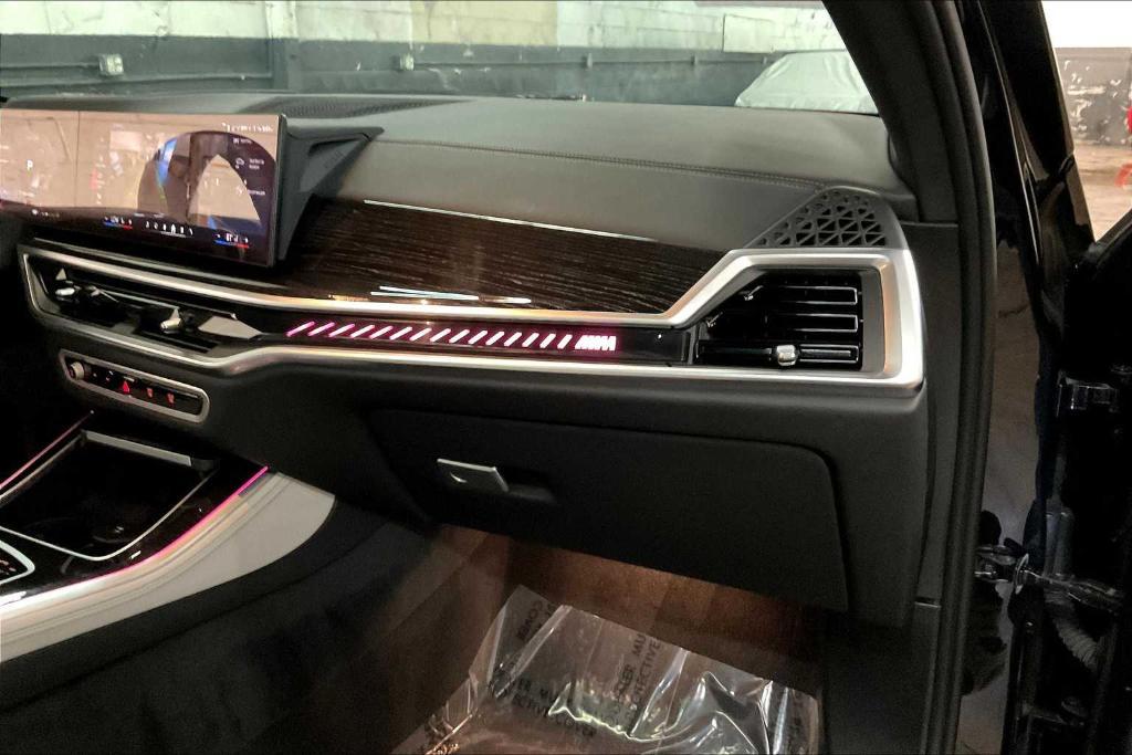 used 2025 BMW X5 car, priced at $87,080