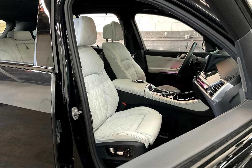 used 2025 BMW X5 car, priced at $87,080