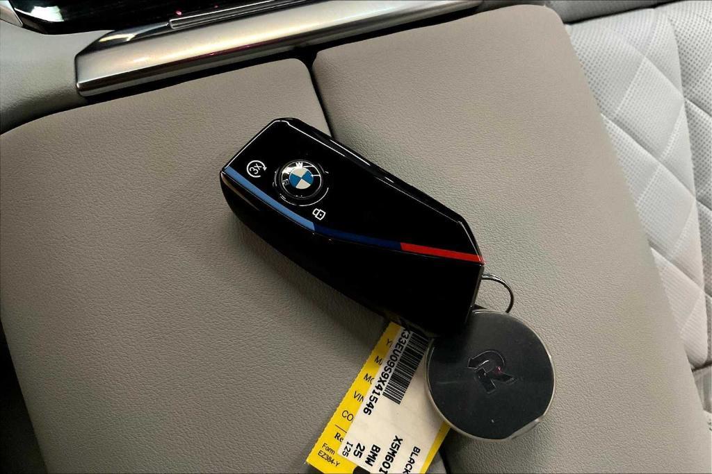 used 2025 BMW X5 car, priced at $87,080