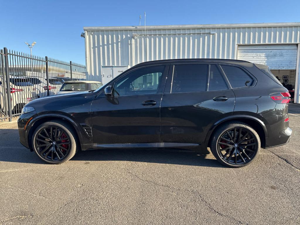 used 2025 BMW X5 car, priced at $88,998