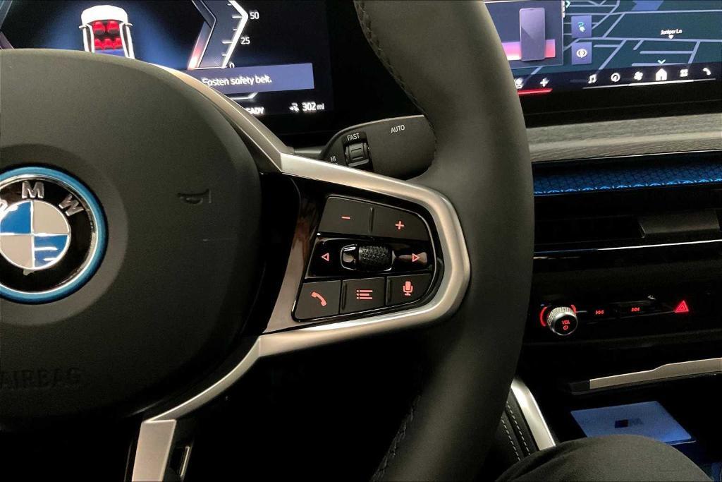 new 2025 BMW i4 Gran Coupe car, priced at $67,775