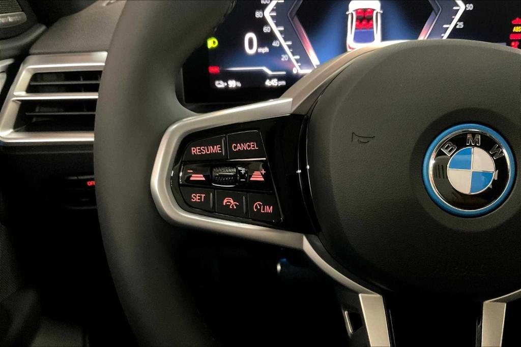 new 2025 BMW i4 Gran Coupe car, priced at $67,775