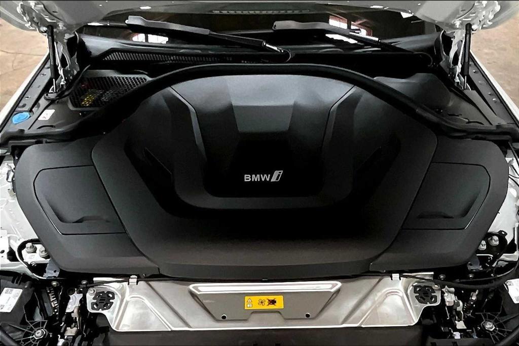 new 2025 BMW i4 Gran Coupe car, priced at $67,775