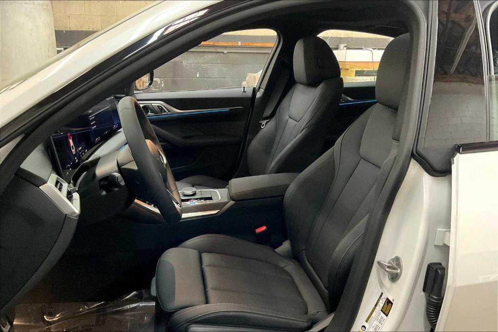 new 2025 BMW i4 Gran Coupe car, priced at $67,775