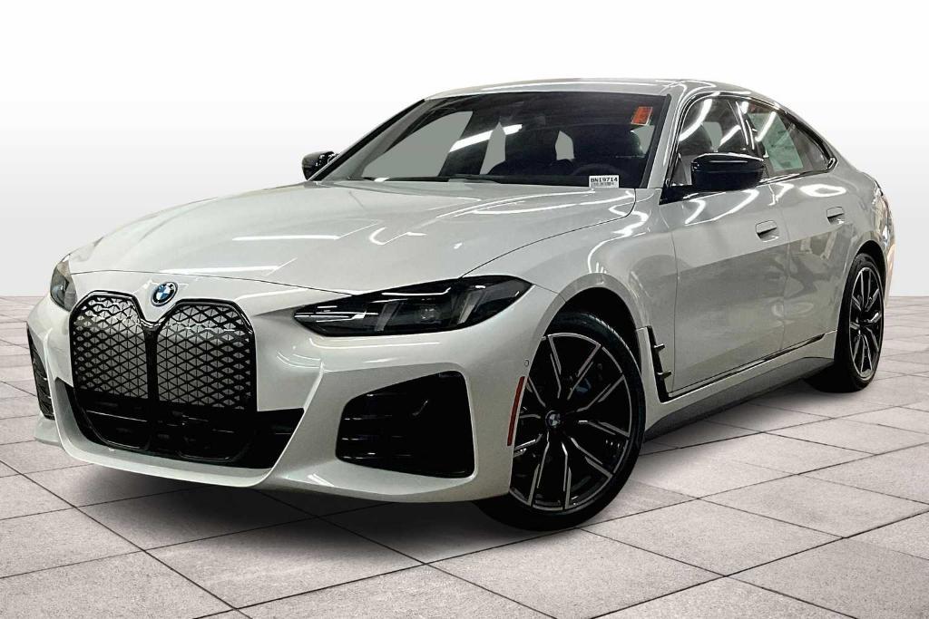 new 2025 BMW i4 Gran Coupe car, priced at $67,775