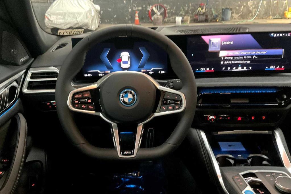 new 2025 BMW i4 Gran Coupe car, priced at $67,775