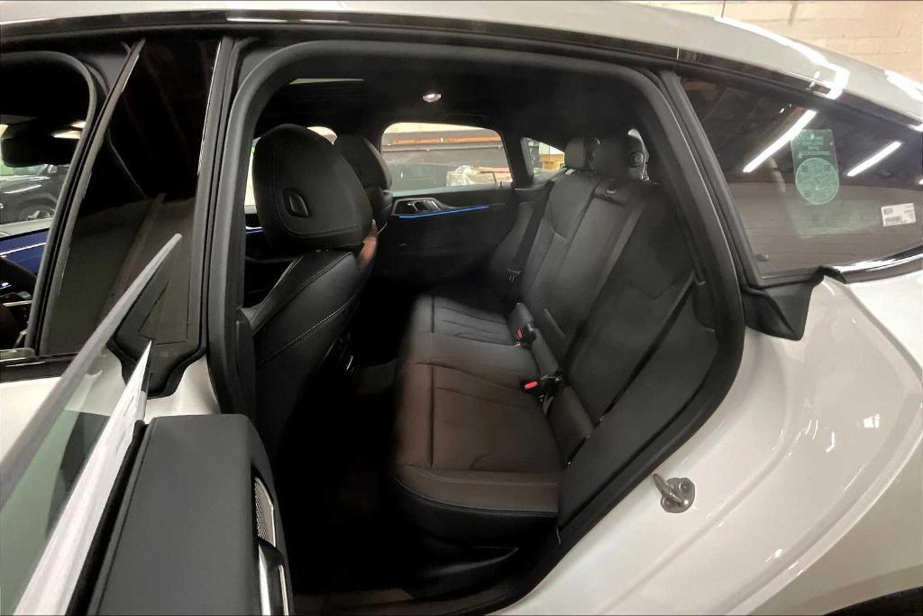 new 2025 BMW i4 Gran Coupe car, priced at $67,775