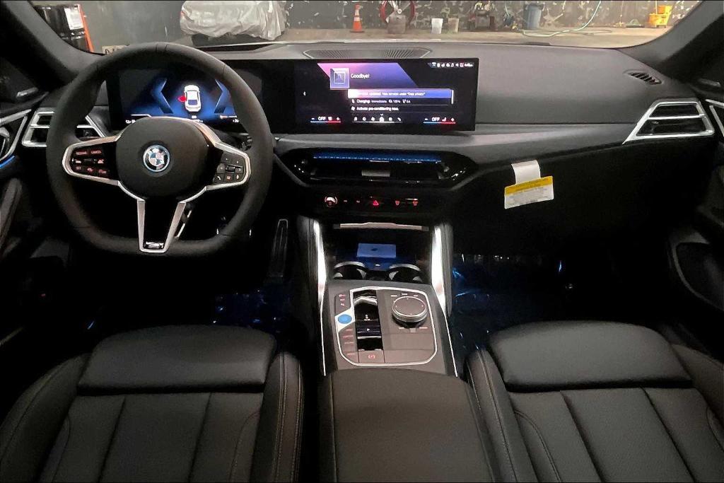 new 2025 BMW i4 Gran Coupe car, priced at $67,775