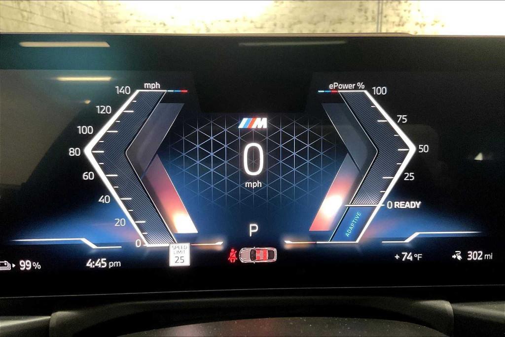 new 2025 BMW i4 Gran Coupe car, priced at $67,775