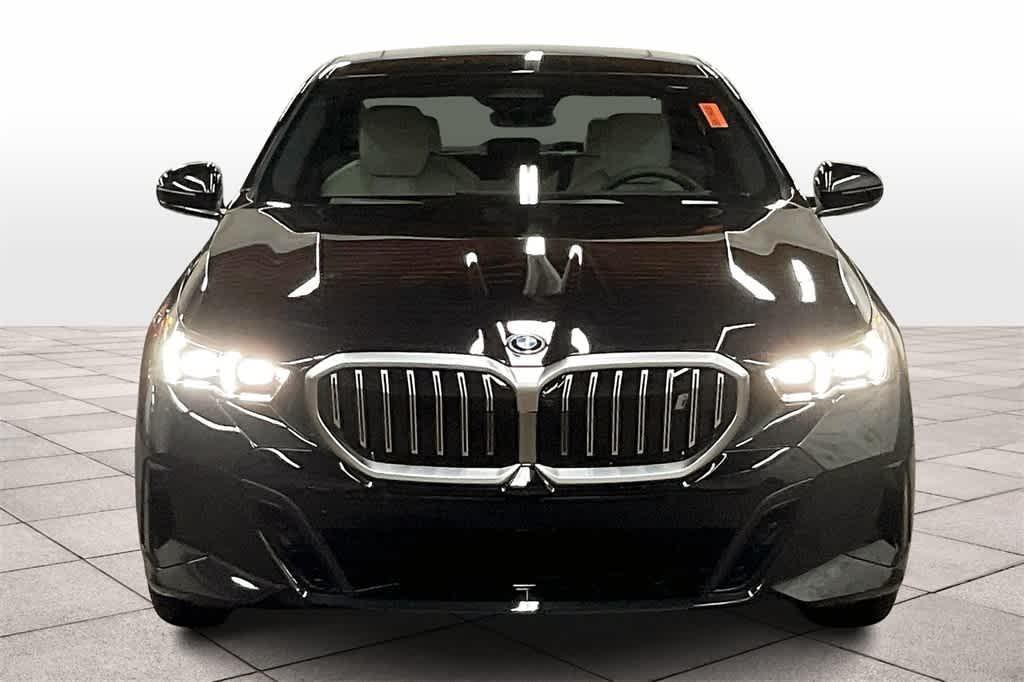 new 2025 BMW i5 car, priced at $78,975