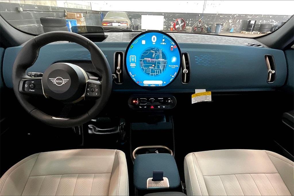 new 2025 MINI Countryman car, priced at $41,680