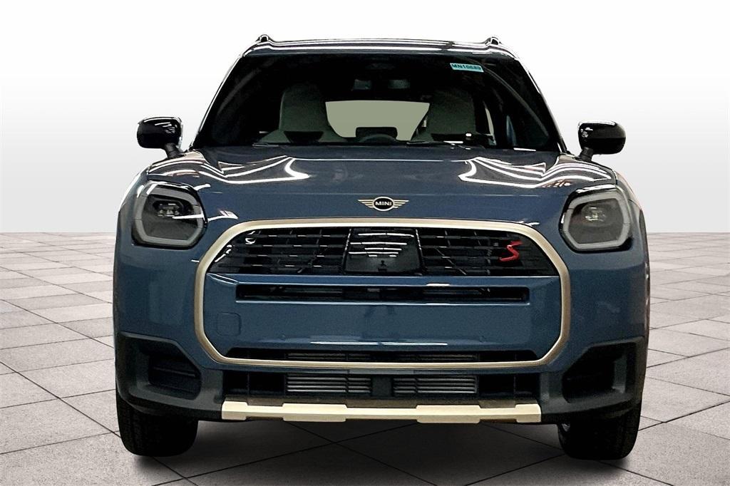 new 2025 MINI Countryman car, priced at $41,680