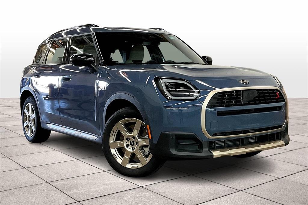 new 2025 MINI Countryman car, priced at $41,680