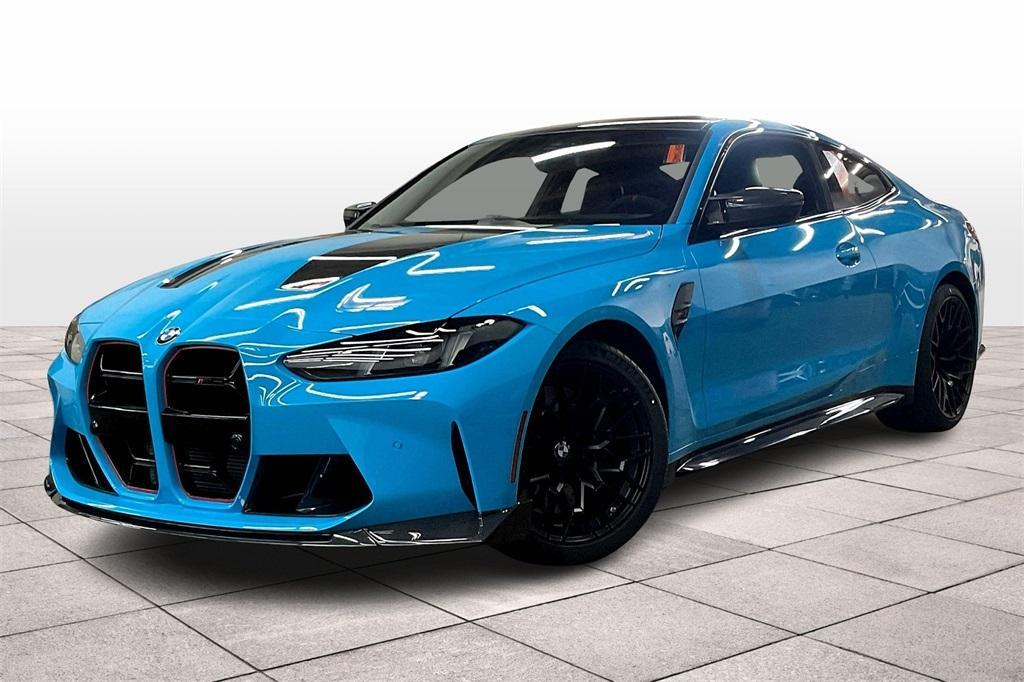 new 2025 BMW M4 car, priced at $129,175