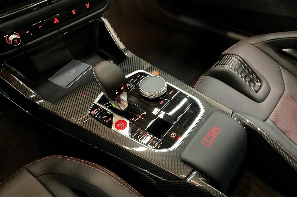 new 2025 BMW M4 car, priced at $129,175