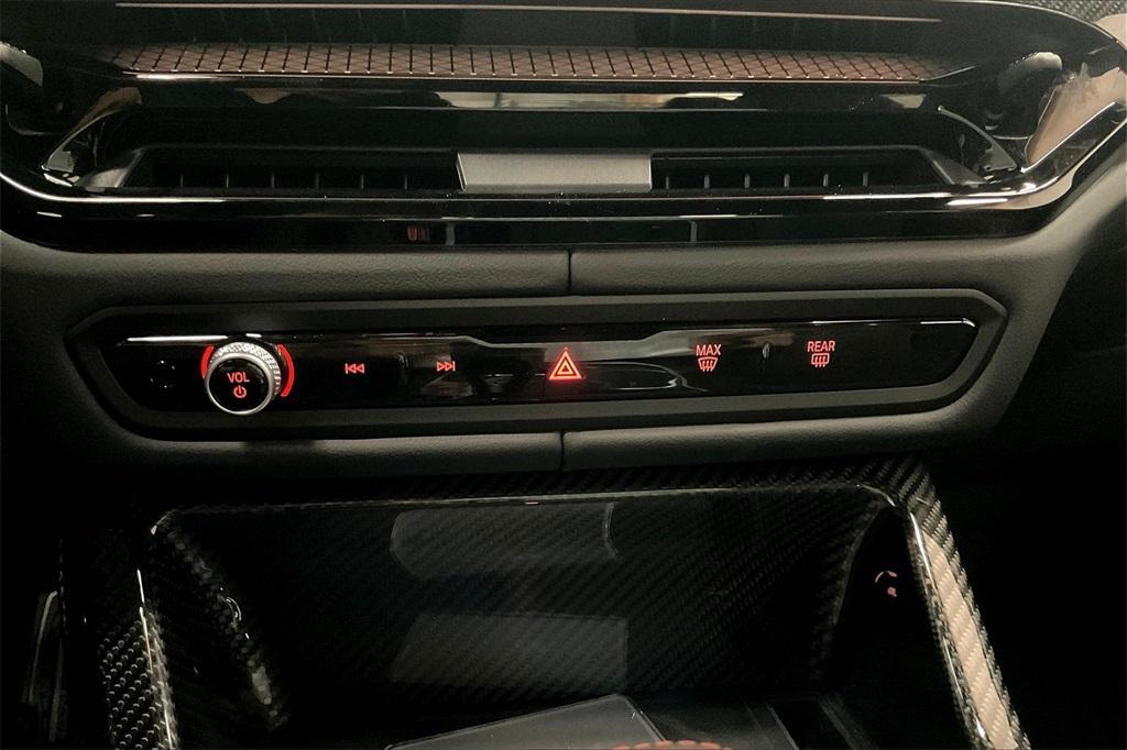 new 2025 BMW M4 car, priced at $129,175