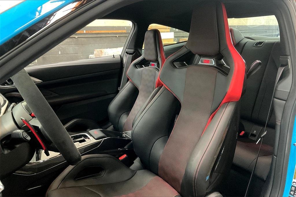 new 2025 BMW M4 car, priced at $129,175