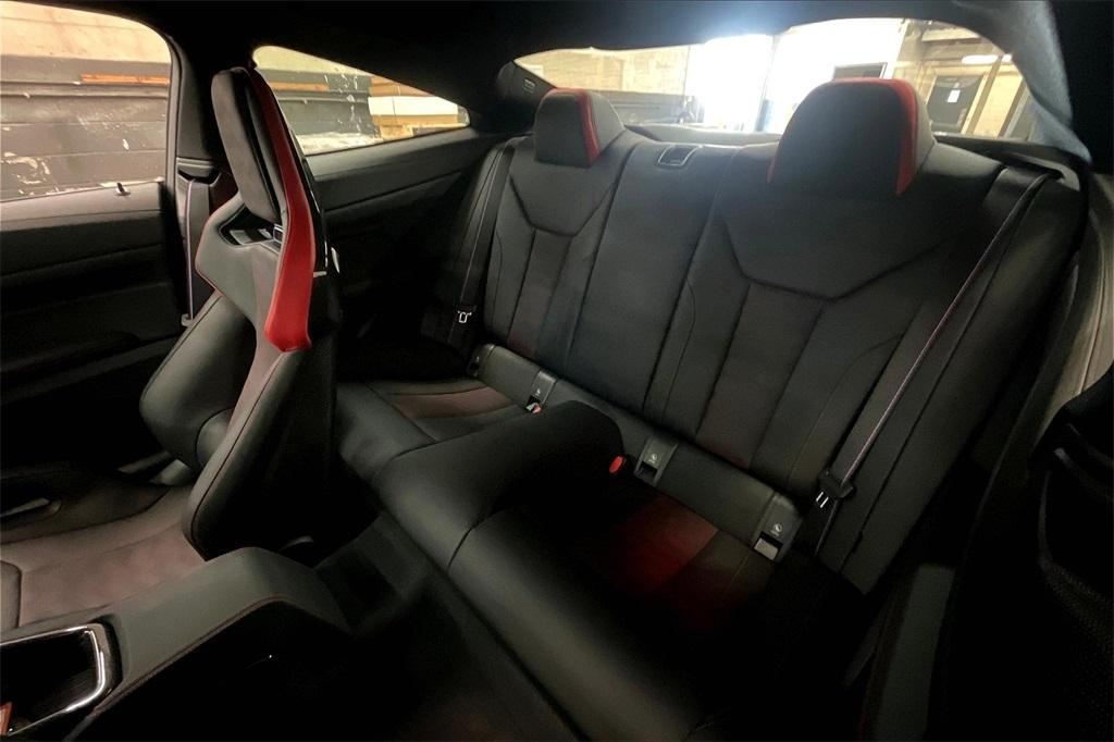 new 2025 BMW M4 car, priced at $129,175