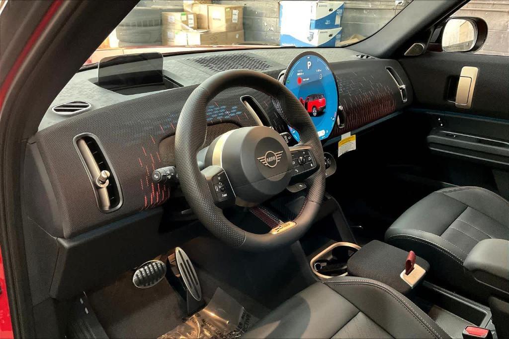 new 2026 MINI Countryman car, priced at $51,115