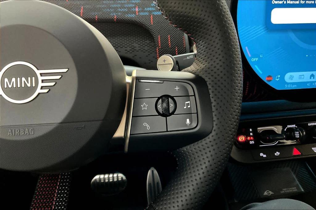 new 2026 MINI Countryman car, priced at $51,115