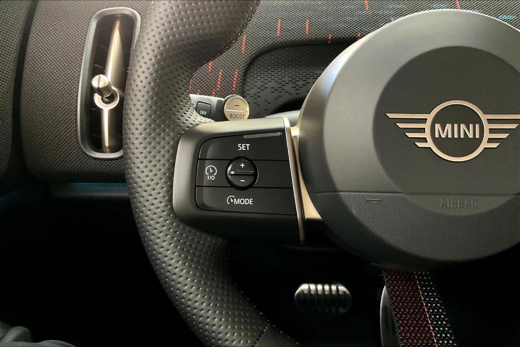 new 2026 MINI Countryman car, priced at $51,115