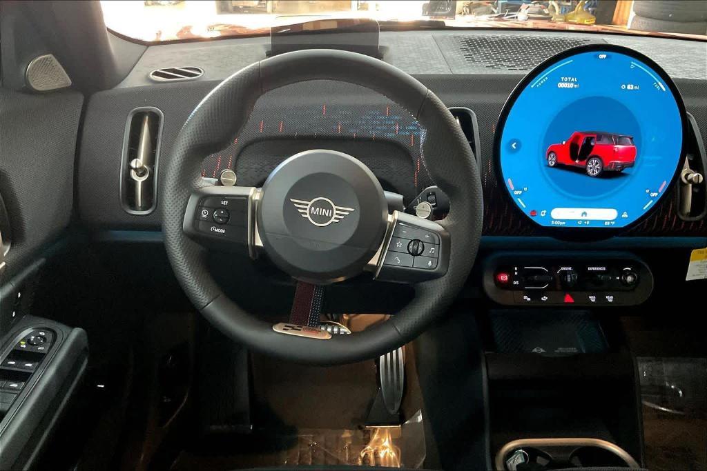 new 2026 MINI Countryman car, priced at $51,115