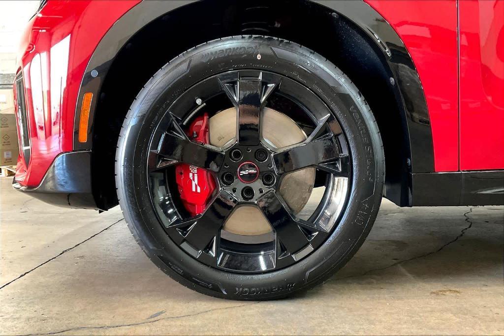 new 2026 MINI Countryman car, priced at $51,115