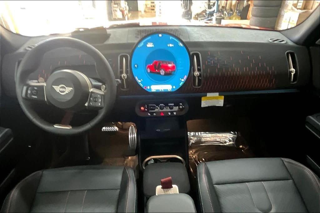 new 2026 MINI Countryman car, priced at $51,115