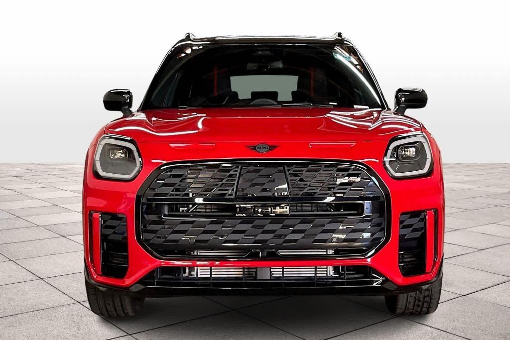 new 2026 MINI Countryman car, priced at $51,115