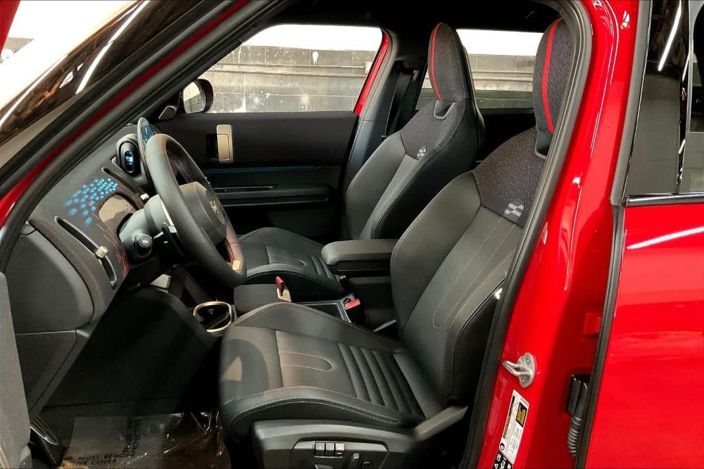 new 2026 MINI Countryman car, priced at $51,115