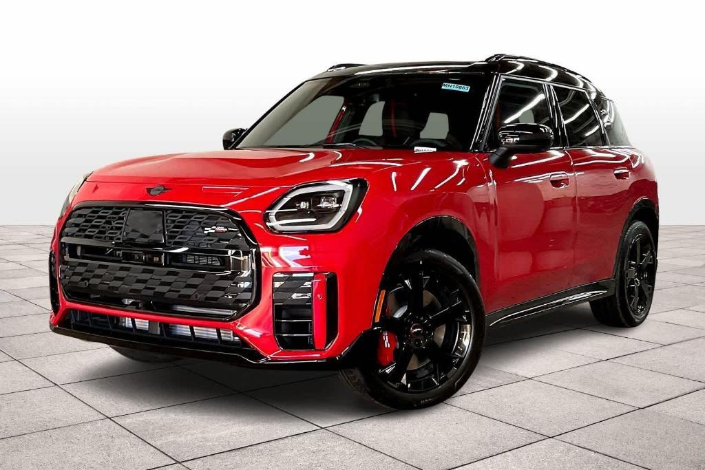 new 2026 MINI Countryman car, priced at $51,115