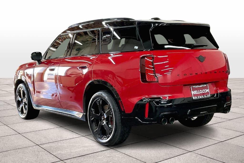 new 2026 MINI Countryman car, priced at $51,115