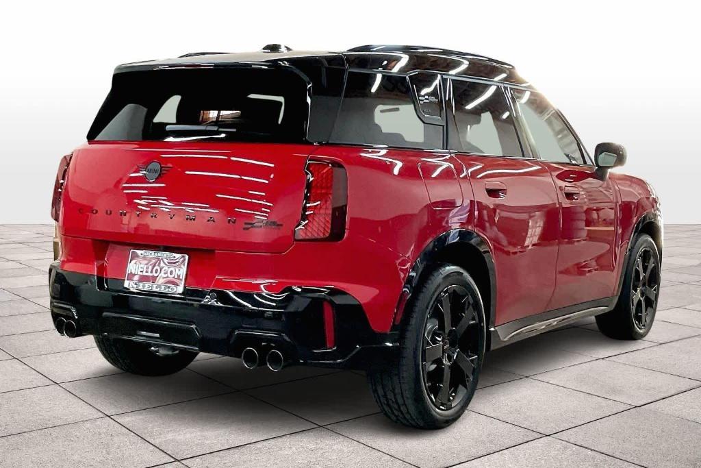 new 2026 MINI Countryman car, priced at $51,115