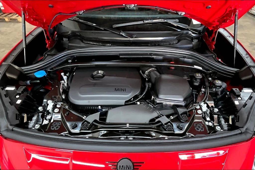 new 2026 MINI Countryman car, priced at $51,115