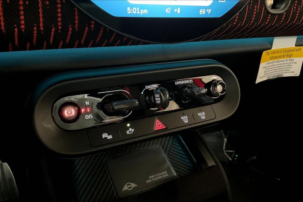 new 2026 MINI Countryman car, priced at $51,115