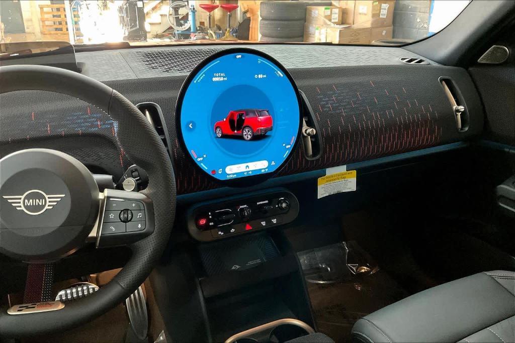 new 2026 MINI Countryman car, priced at $51,115
