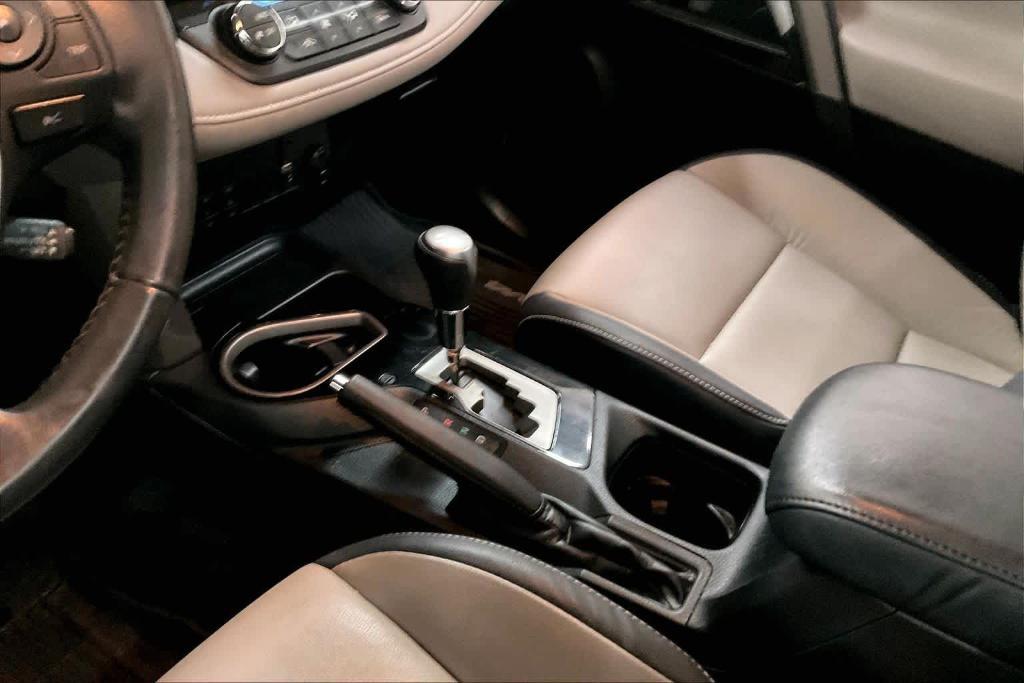 used 2018 Toyota RAV4 car, priced at $18,998