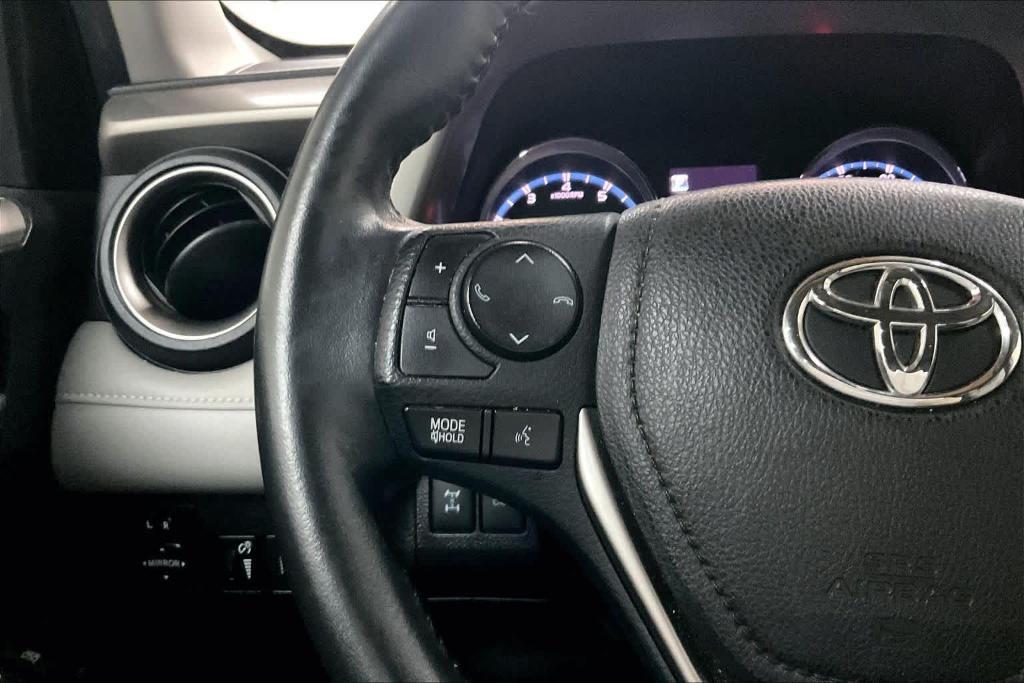 used 2018 Toyota RAV4 car, priced at $18,998